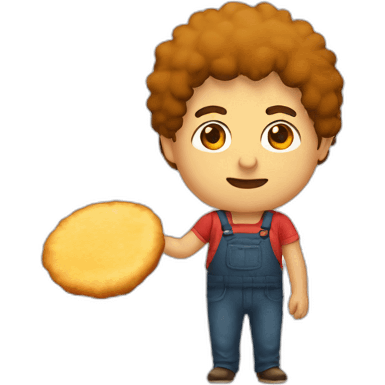 milanesa emoji