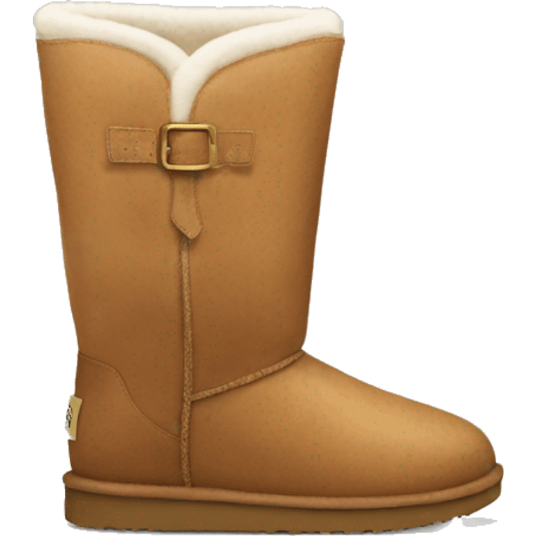 Ugg boots emoji