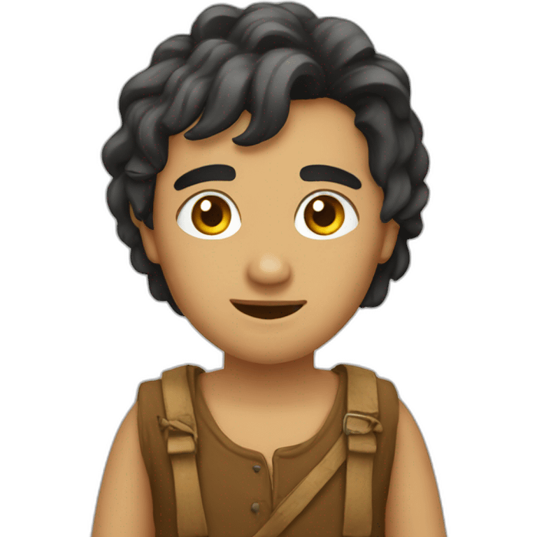 Teboun emoji