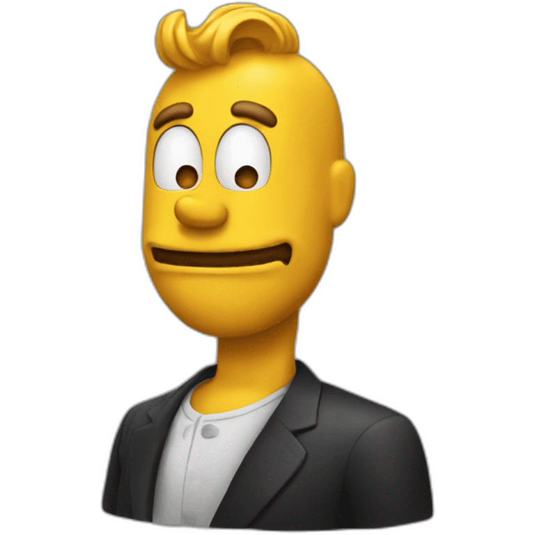 donald mustard emoji