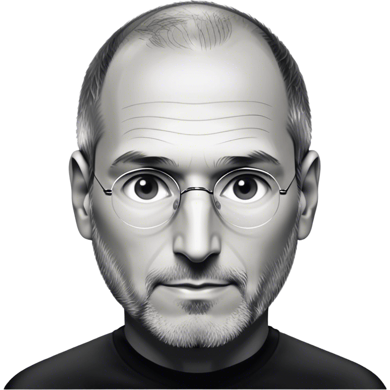 steve jobs emoji