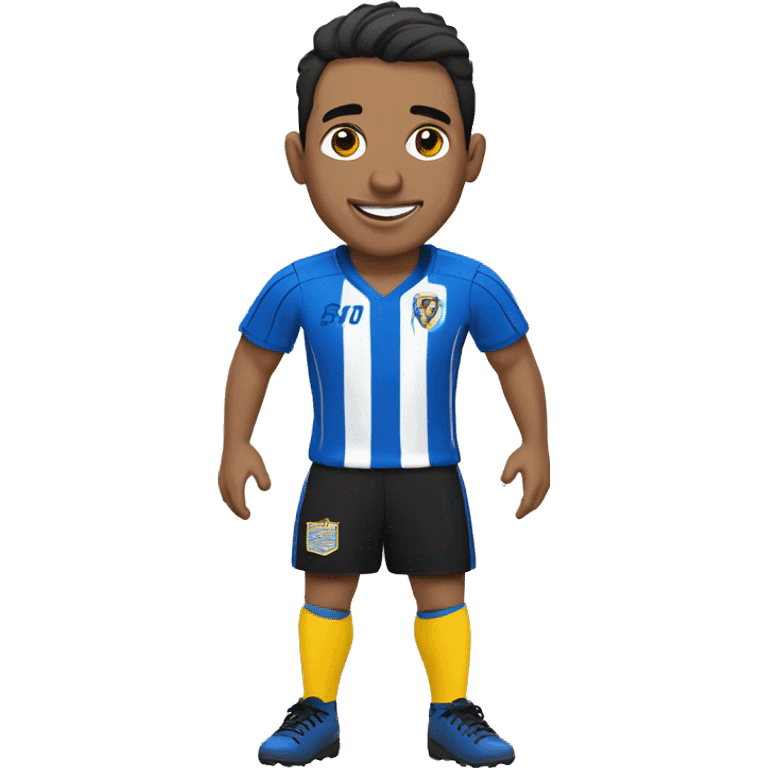 Deportivo Pereira fa emoji