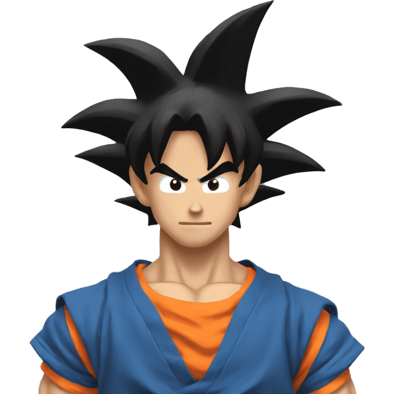 Goku  emoji