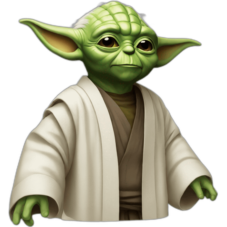 dj yoda emoji