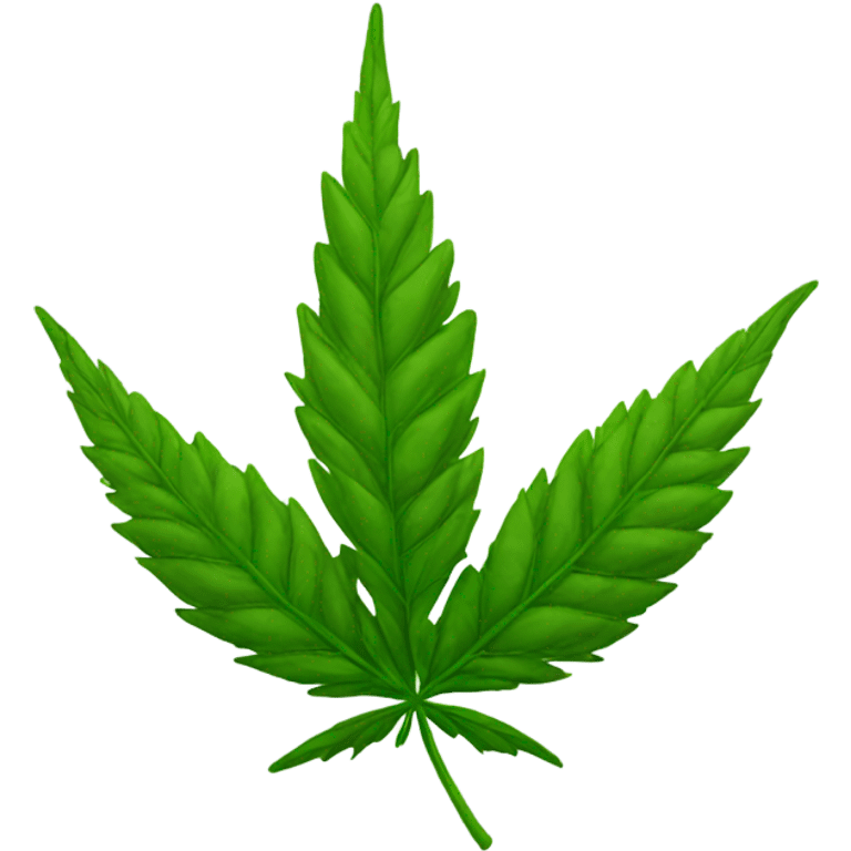 Weed emoji