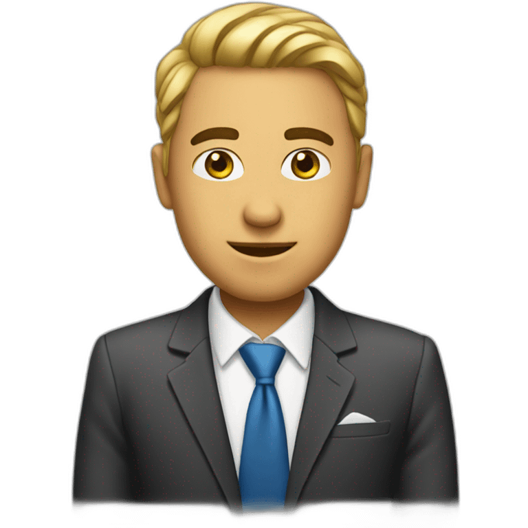 bussiness emoji