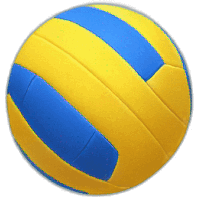 Volley ball emoji