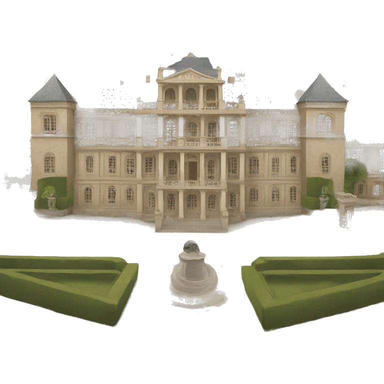 A palace emoji