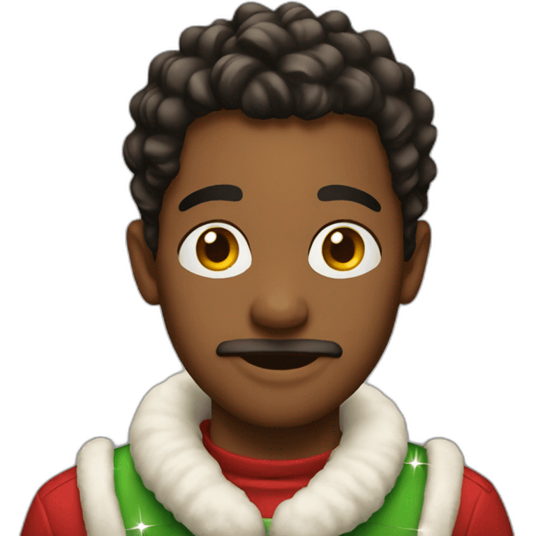 Christmas emoji