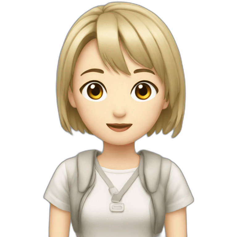 kaho-shibuya emoji