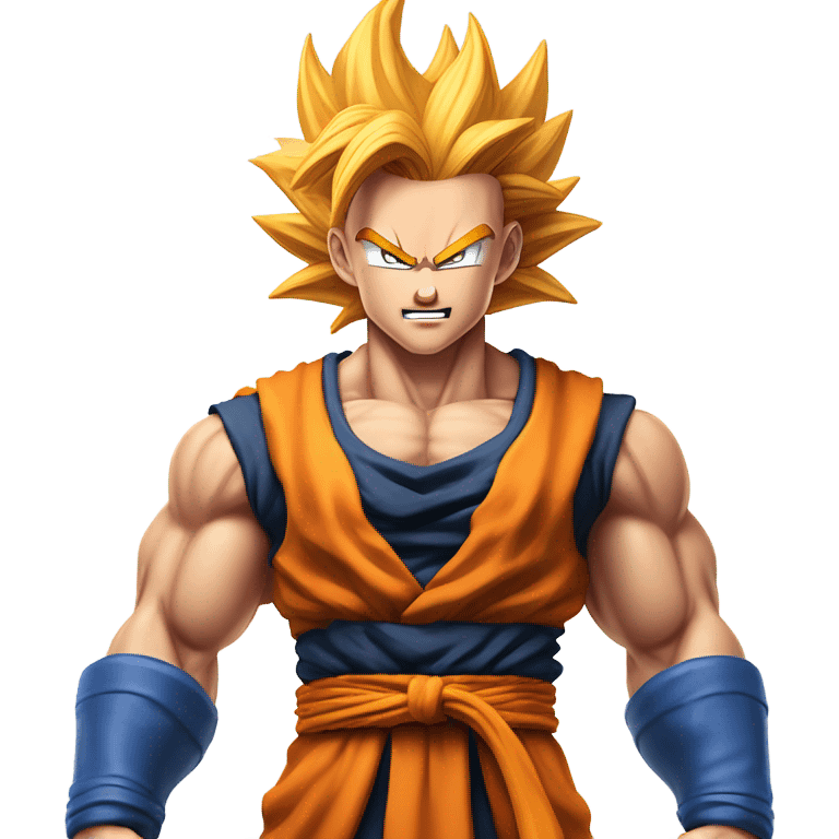 Gogeta emoji