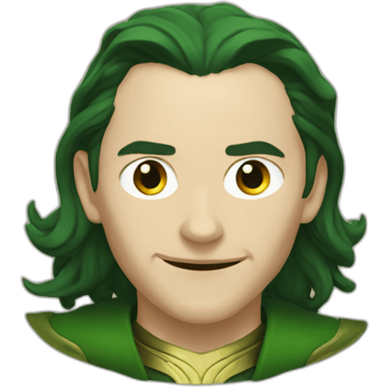 Loki  emoji