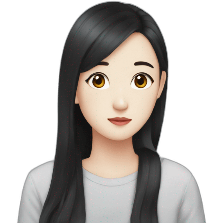 Jisoo emoji