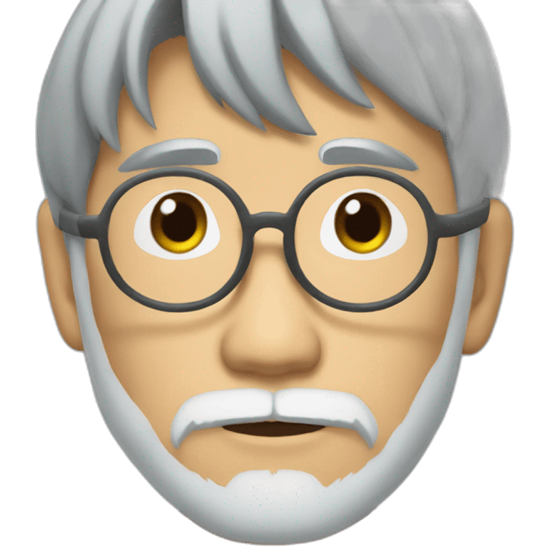 hayao miyazaki emoji