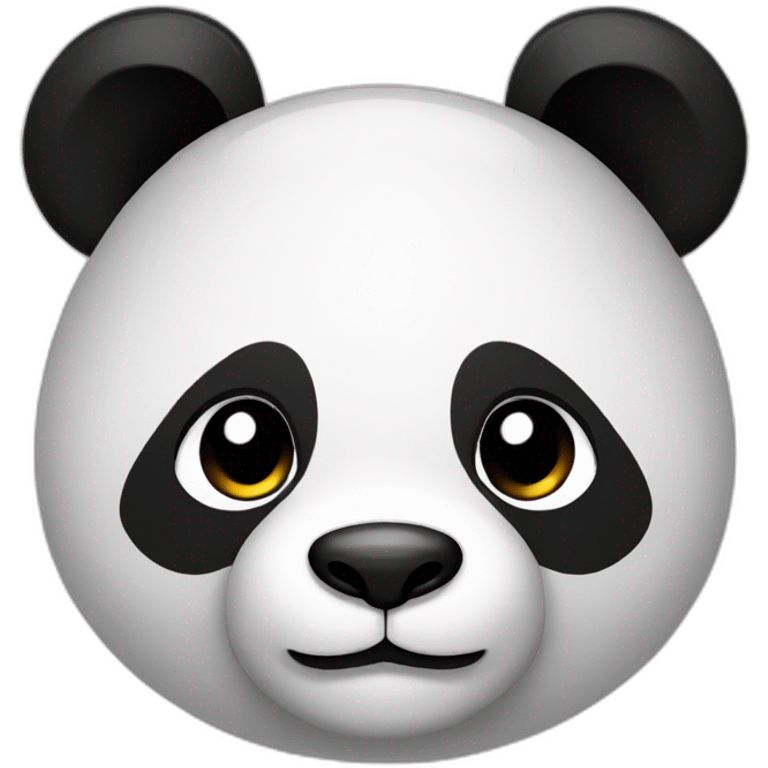 Panda emoji