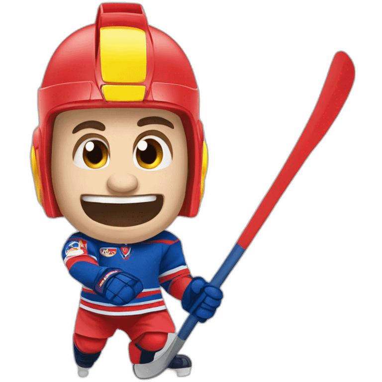 Ehc kloten emoji