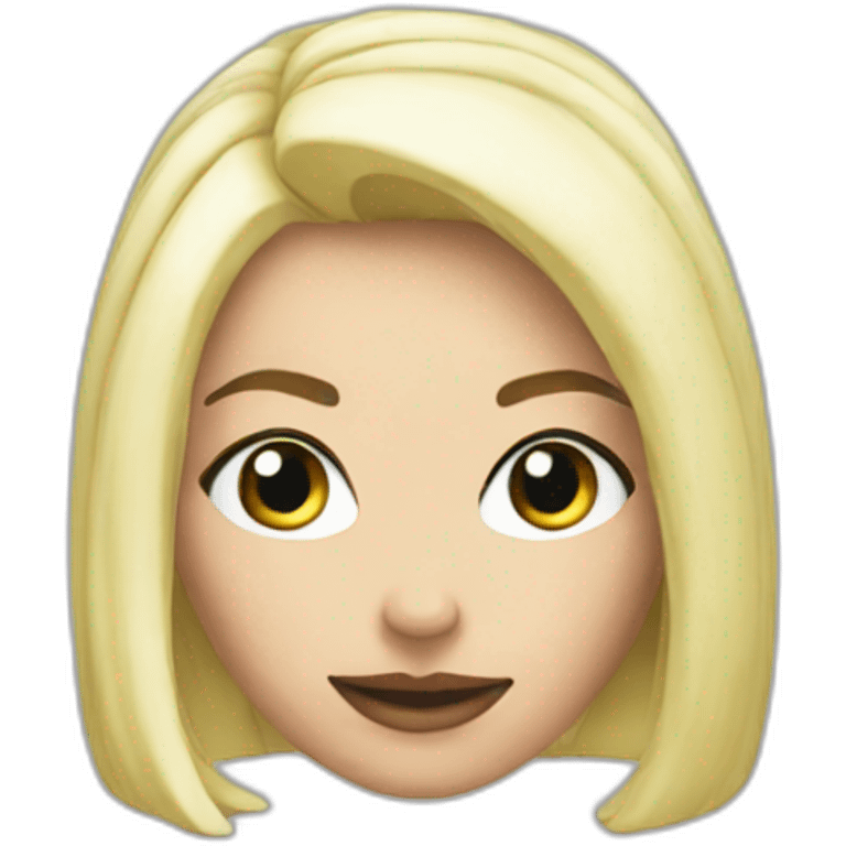 Gwen emoji