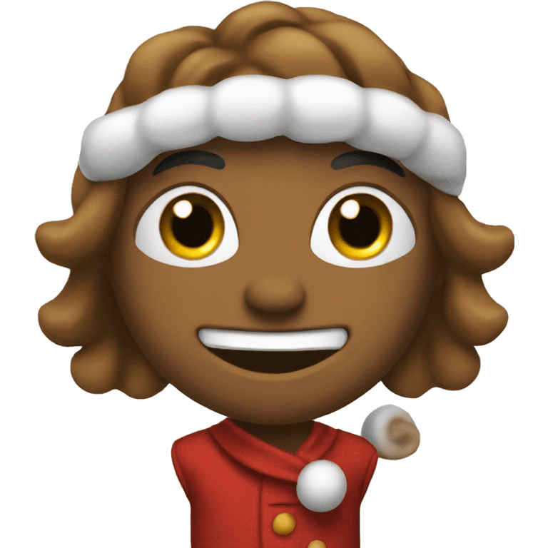 Merry Christmas  emoji