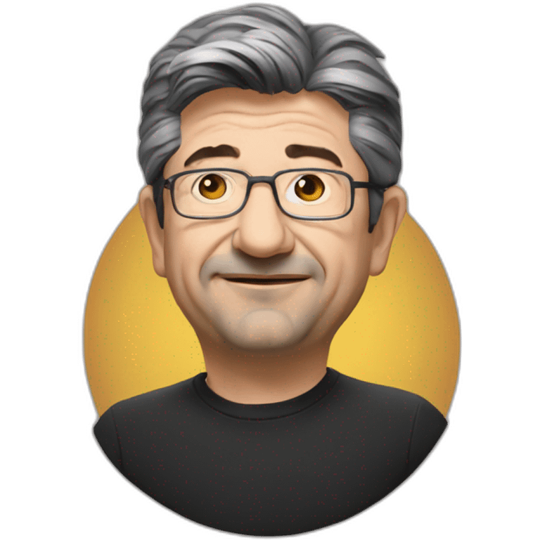 melenchon emoji