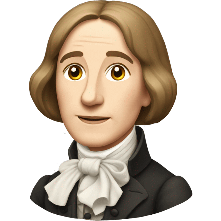 George Eliot british writer emoji