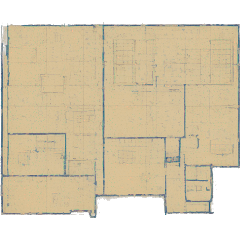 blueprint map emoji