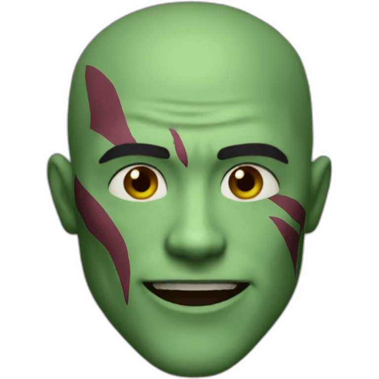 drax  emoji