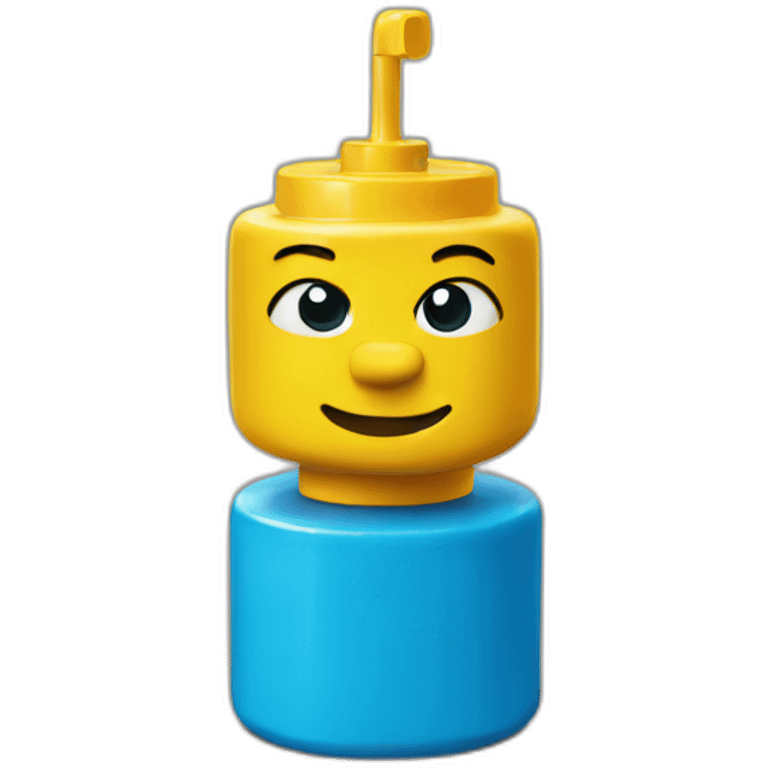 Duplo logo emoji