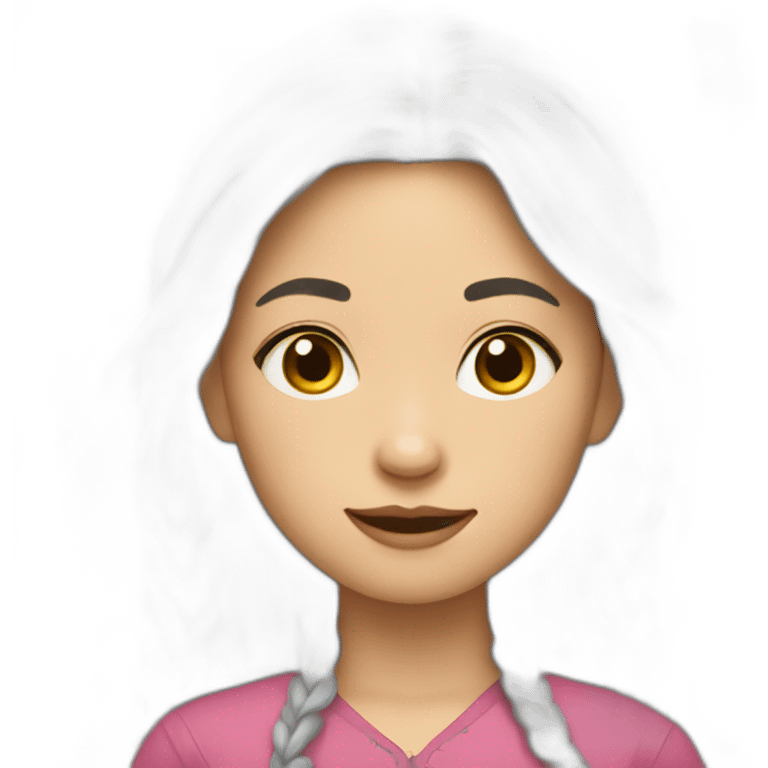 altai girl emoji