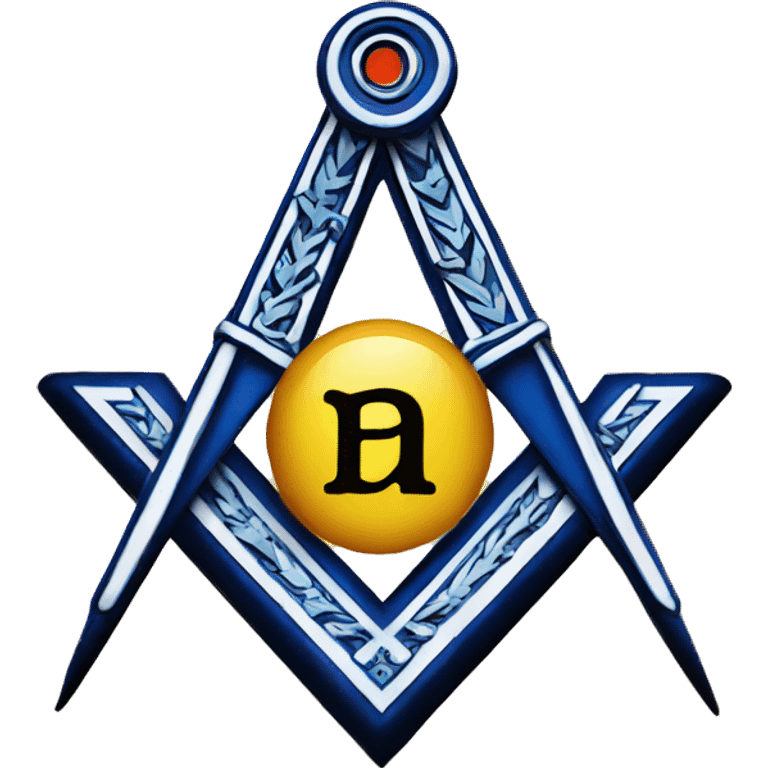 Freemason logo emoji