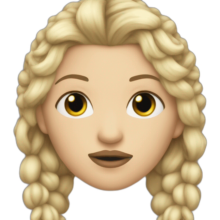 lagertha kiss emoji