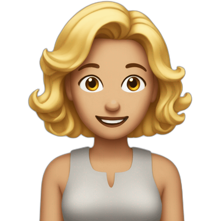 michelle's fun facts emoji