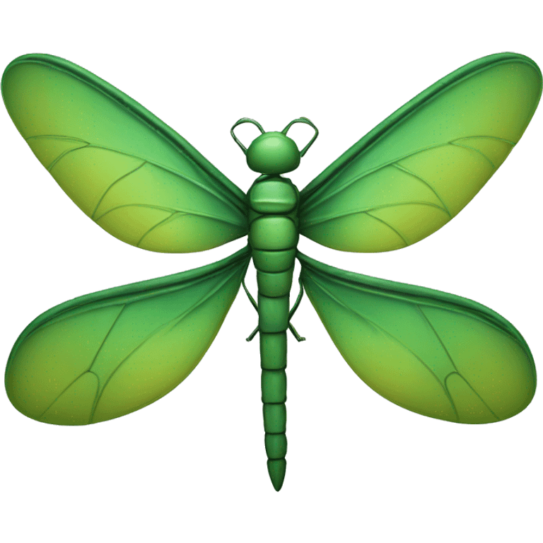 dragon fly with angel wings emoji