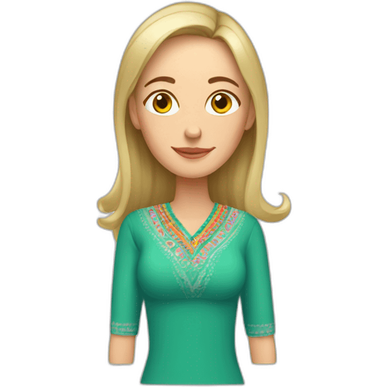 russian mom in mexico emoji