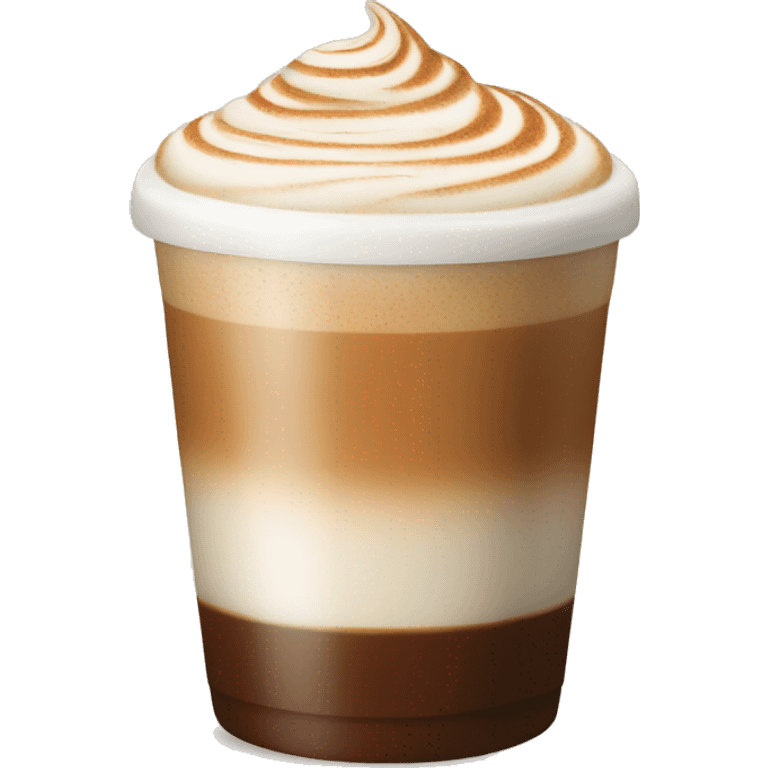 Capuchino  emoji