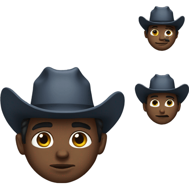 Cowboys emoji