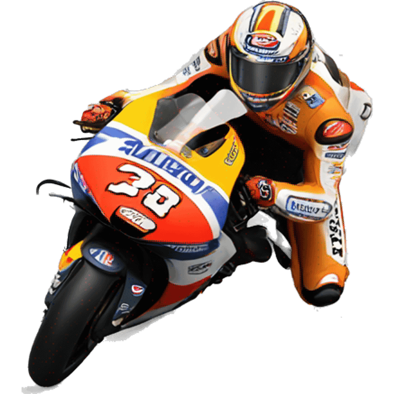 Motogp emoji