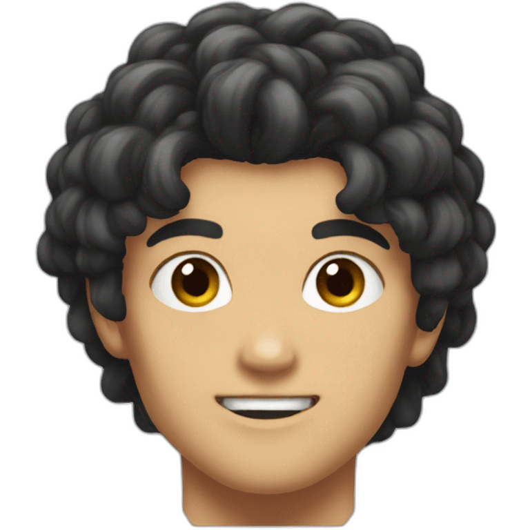 Baki hanma emoji