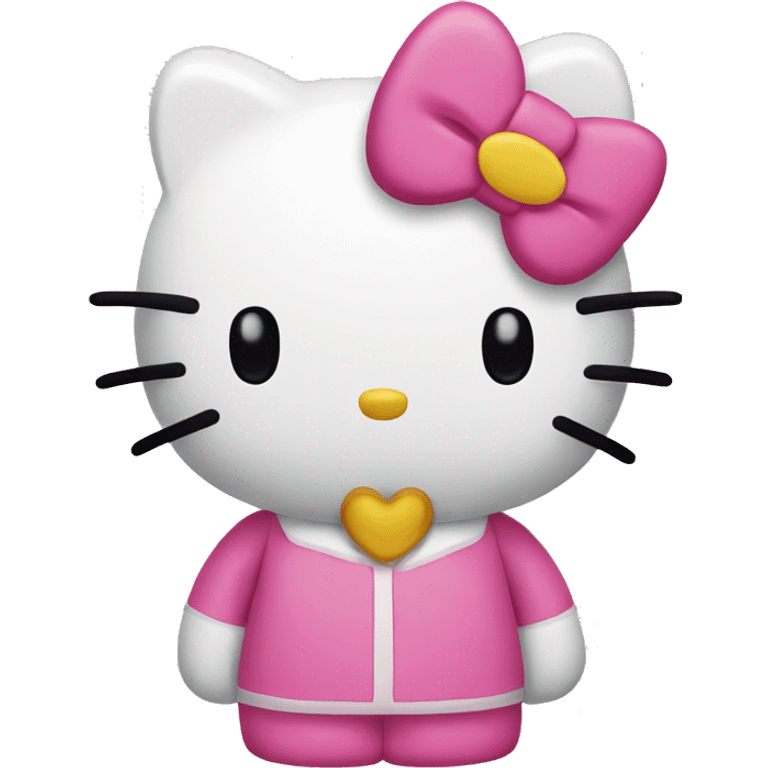 Hello-kitty hello-kitty emoji