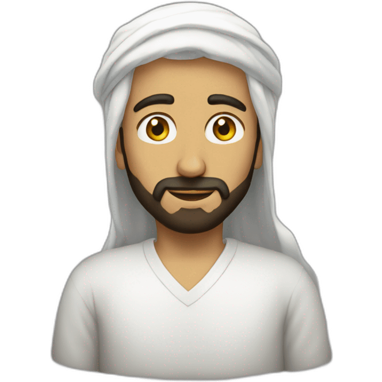 Habib emoji