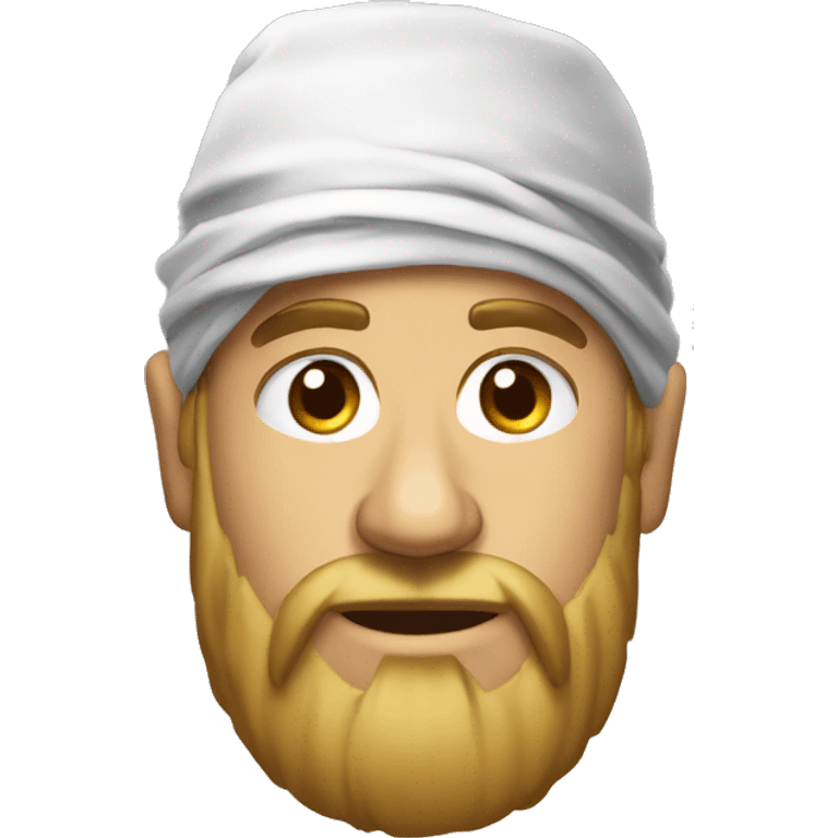 mulla topi emoji