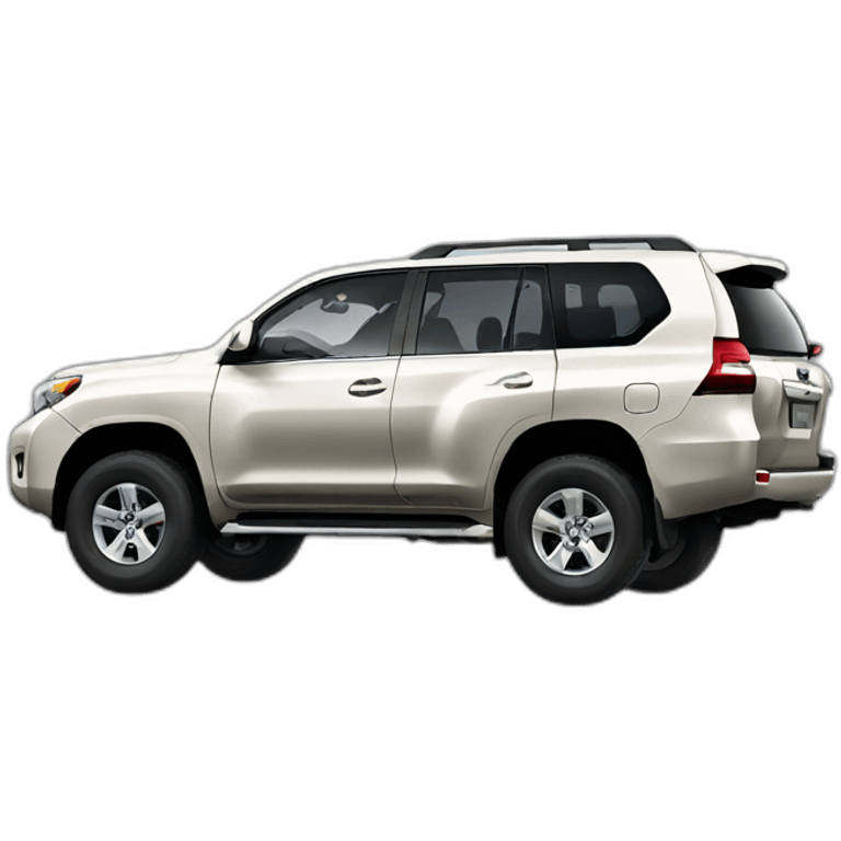 toyota-landcruiser-prado emoji