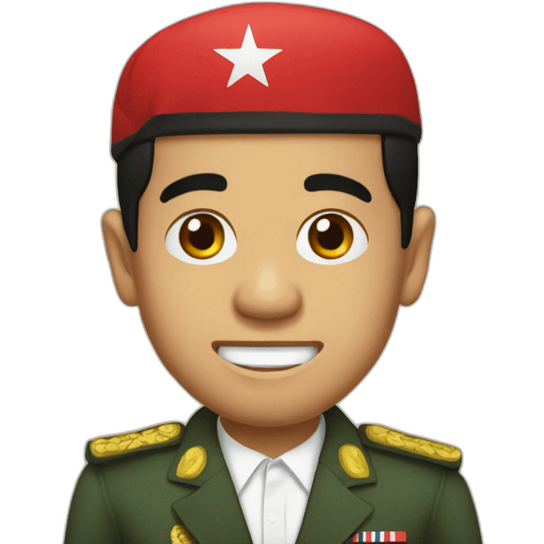 jokowi emoji