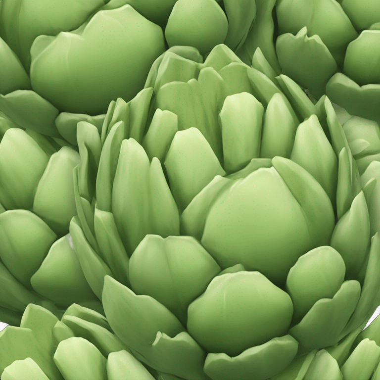 Artichoke  emoji