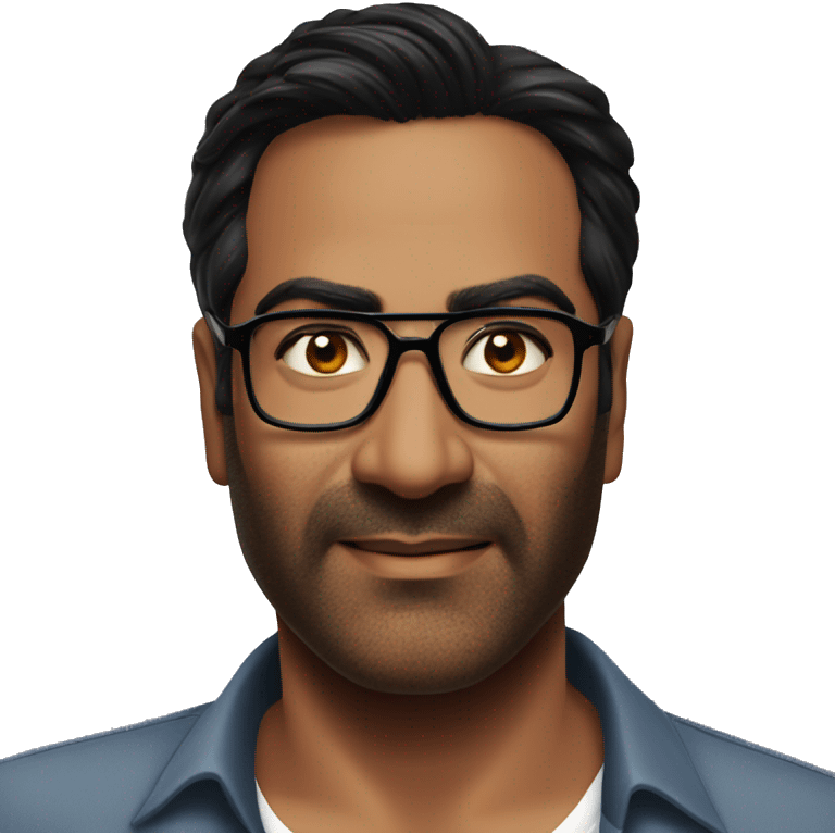 Ajay Devgn  emoji