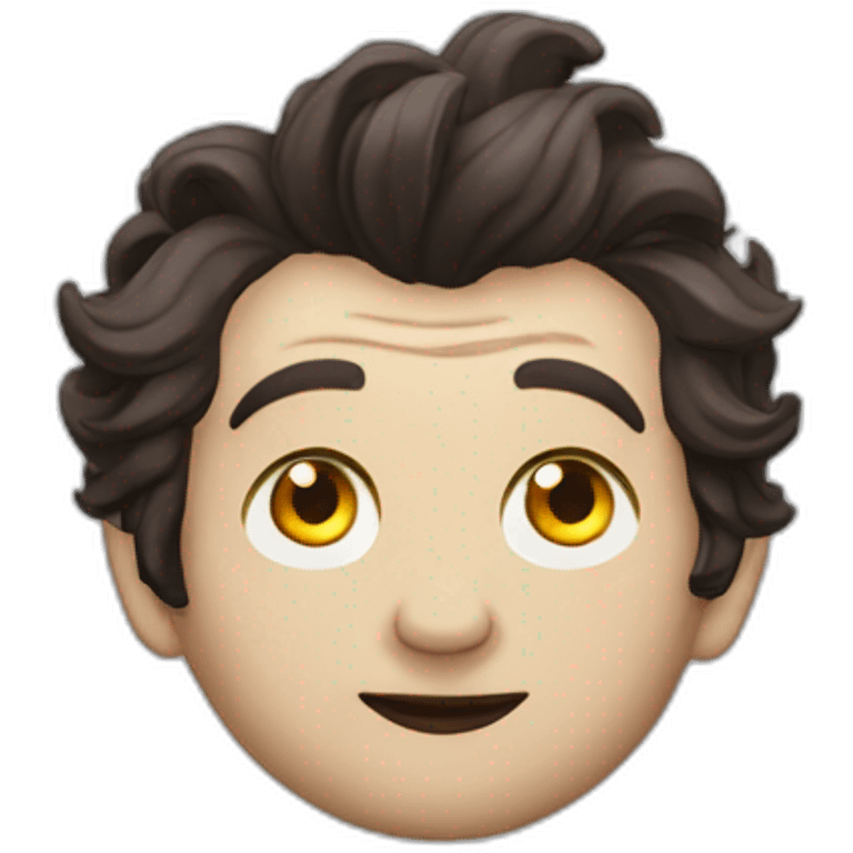 crowley good omens amazon prime emoji