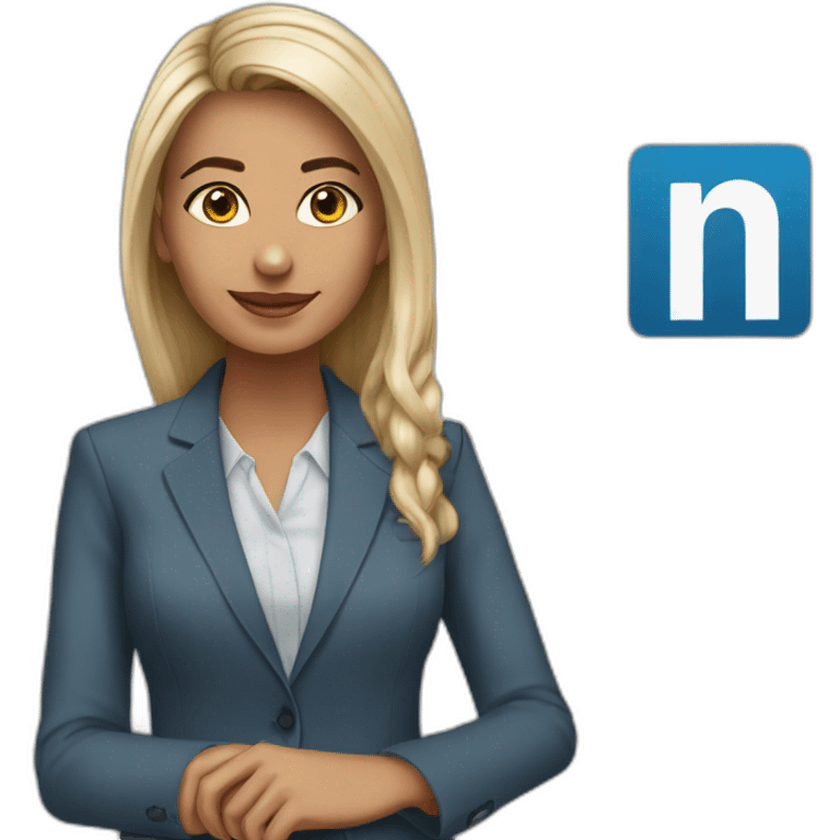 linkedin profil picture farah-hanna-3571616 emoji