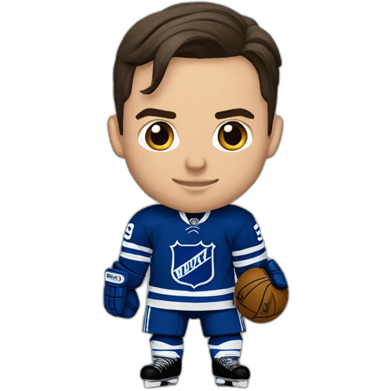 auston matthews emoji