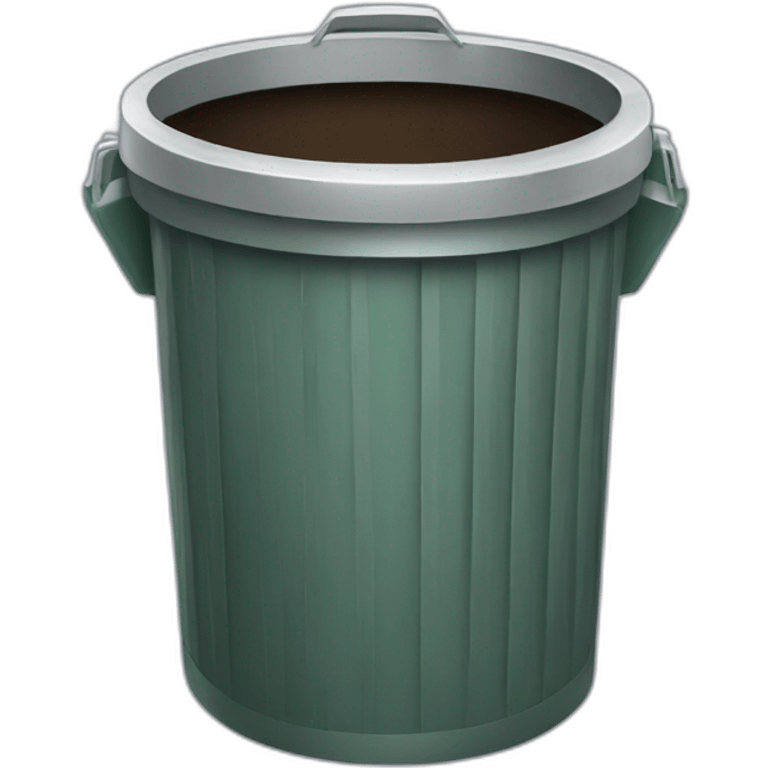 trash can emoji