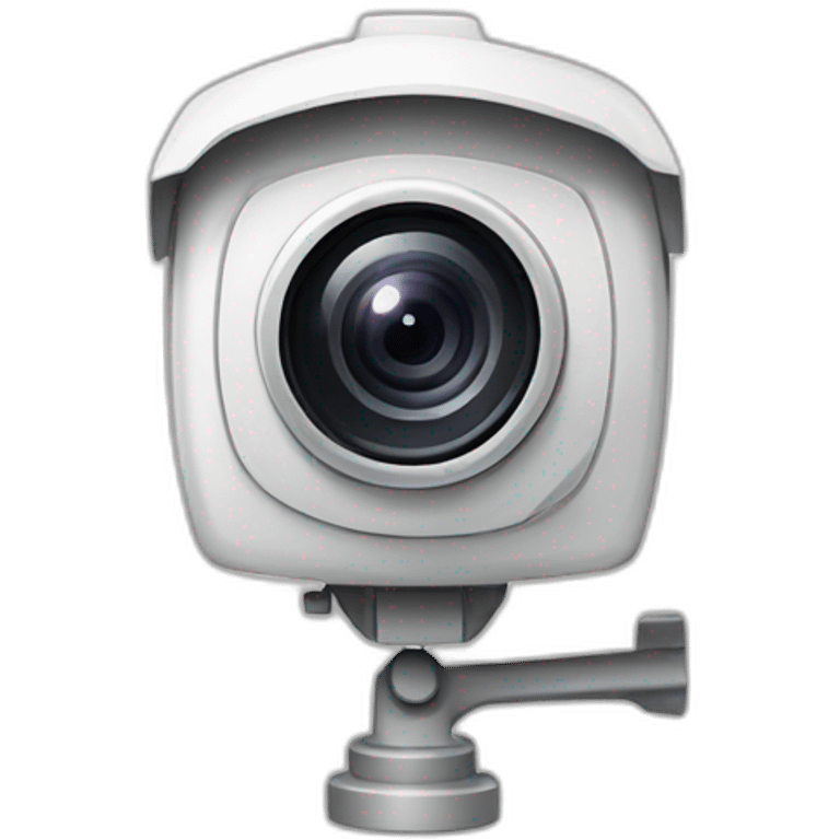 camera de surveillance emoji