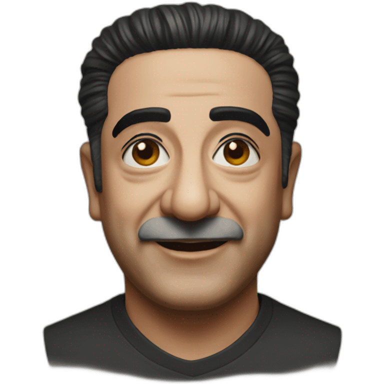 Kamal Haasan emoji